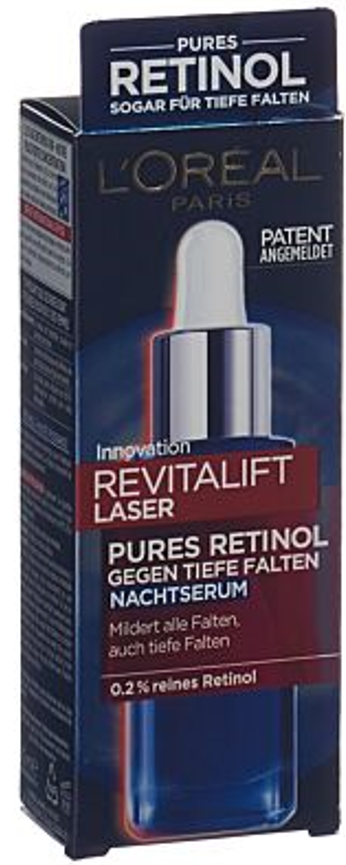 Dermo Expertise Revitalift Retinol Nachtserum (30ml)