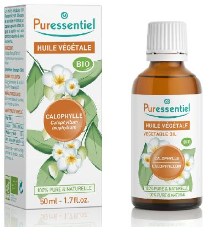 Puressentiel Pflanzenöl Calophylle Bio (50ml)