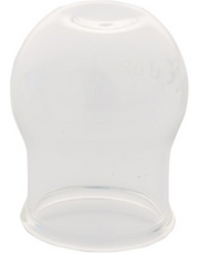 Keller Schröpfglas ohne Ball ø2.5cm (1 Stk)