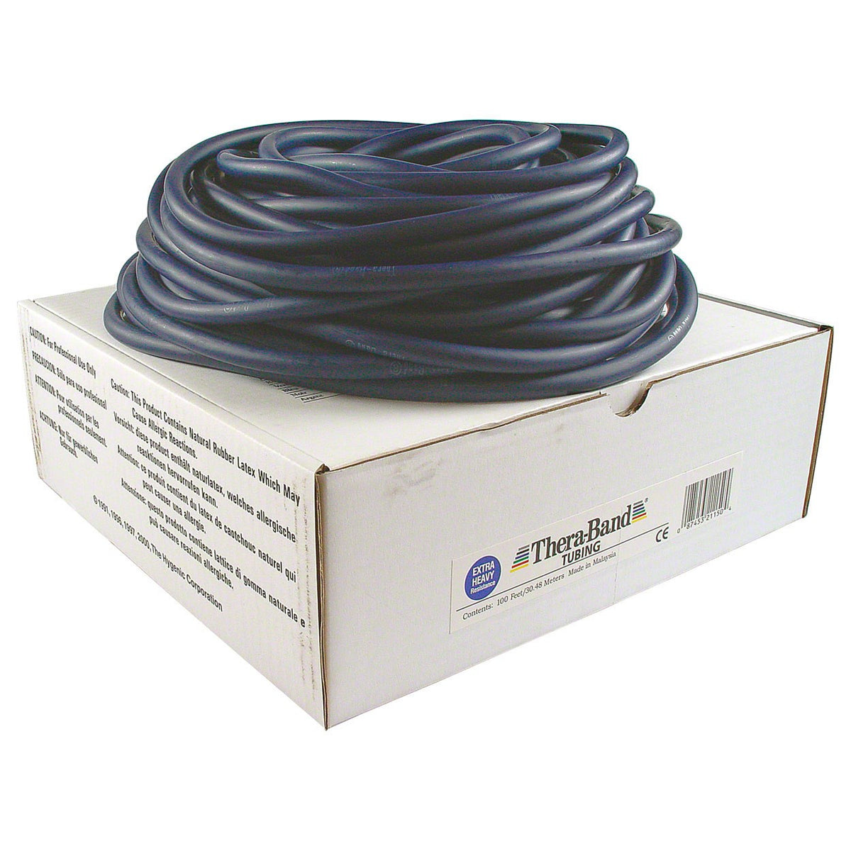 TheraBand Tubing blau, extrastark 30.5m (1 Stk)