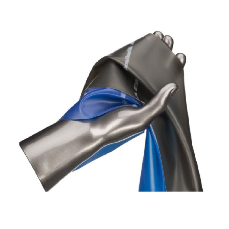 TheraBand Übungsbänder Set 2x1.5m schwer (2 Stk)