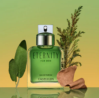Calvin Klein Eternity For Men EDP (50ml)