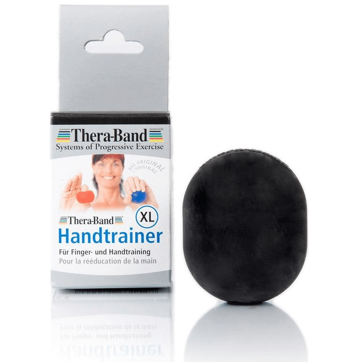 TheraBand Handtrainer schwarz XL (1 Stk)