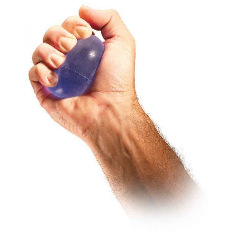 TheraBand Handtrainer gelb (1 Stk)