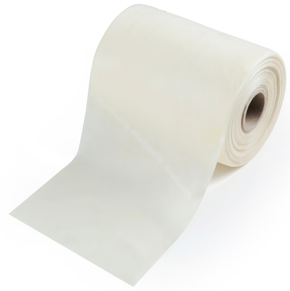 TheraBand Übungsband 45.5m beige extradünn (1 Stk)