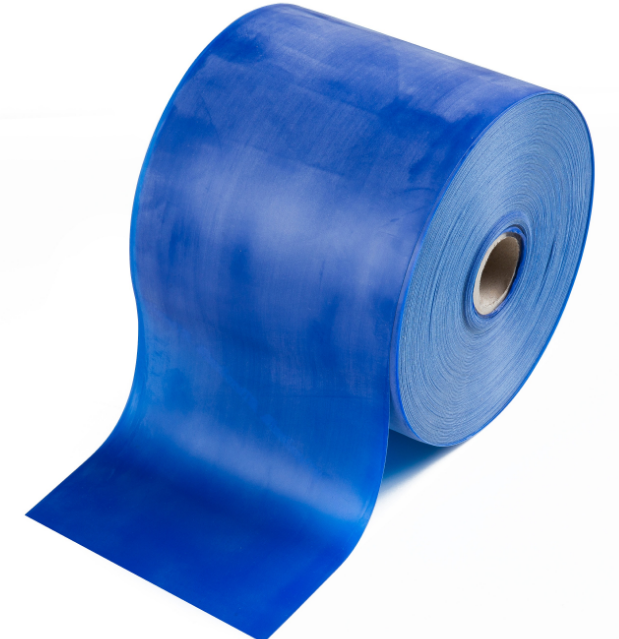 TheraBand Übungsband 45.5m blau extrastark (1 Stk)