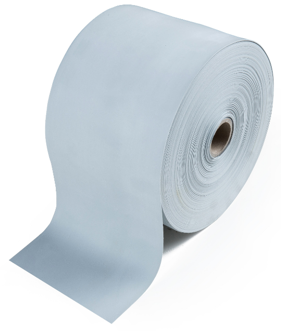 TheraBand Übungsband 45.5m silber superstark (1 Stk)