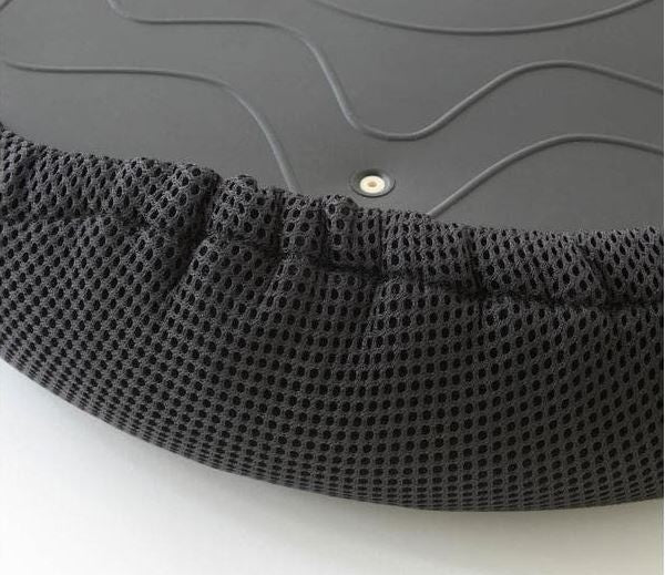 Sissel Kissenbezug Sitfit Airmesh schwarz (1 Stk)