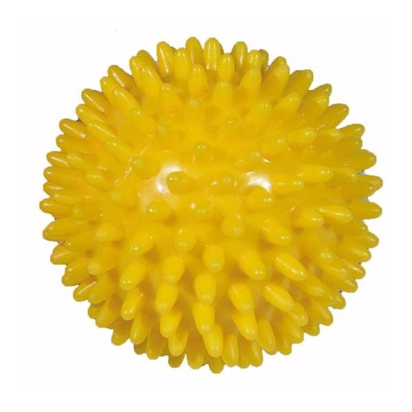 SUNDO Massage Noppenball ø8cm gelb (1 Stk)