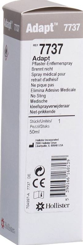 Hollister Adapt Pflaster-Entfernerspray (50ml)