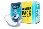 Attends Soft 2 Normal Einlagen (12 Stk)