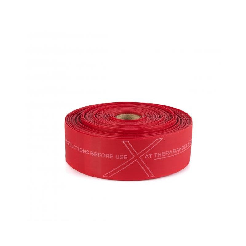 TheraBand CLX22 METER rot/mittel (1 Stk)