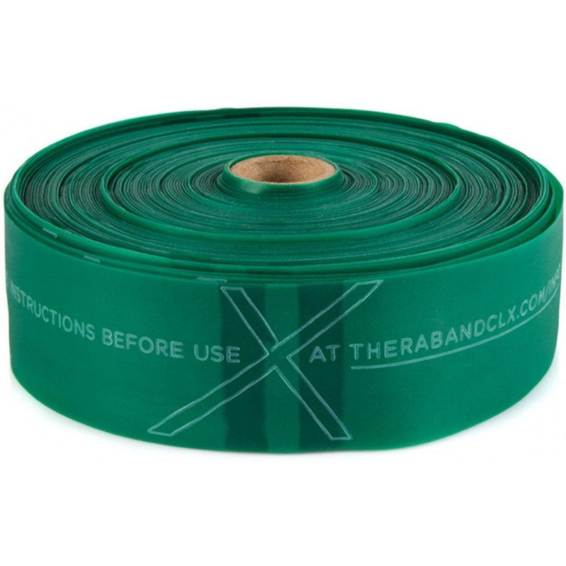 TheraBand CLX22 METER grün/stark (1 Stk)