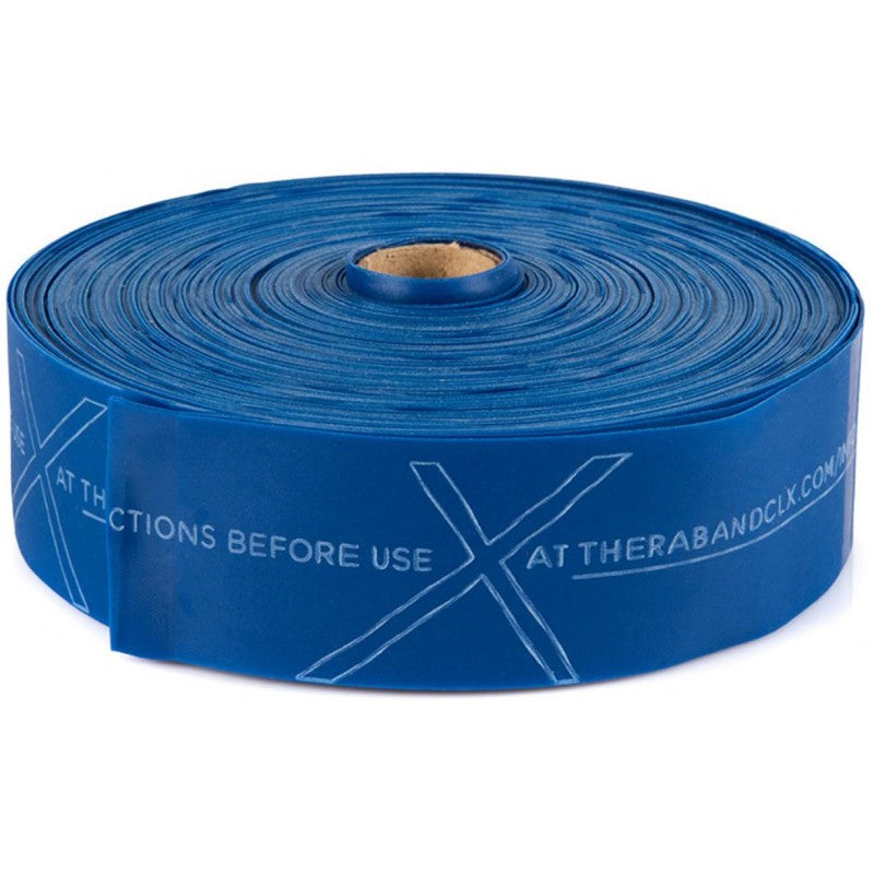 TheraBand CLX22 METER blau/extrastark (1 Stk)