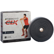 TheraBand CLX22 METER silber/superstark (1 Stk)