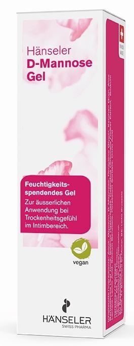 Hänseler D-Mannose Gel (30ml)