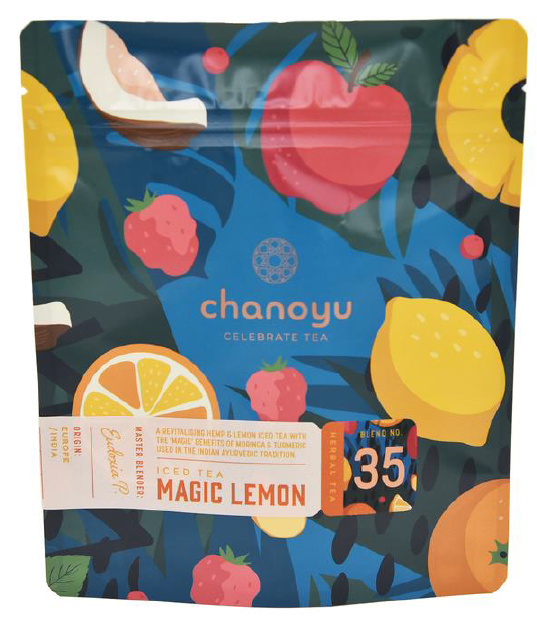 chanoyu Magic Lemon N°35 (100g)