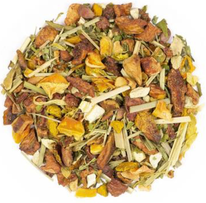 chanoyu Magic Lemon N°35 (100g)