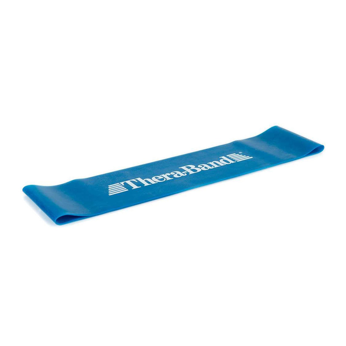 TheraBand Loop blau 7.6x20.5cm (1 Stk)