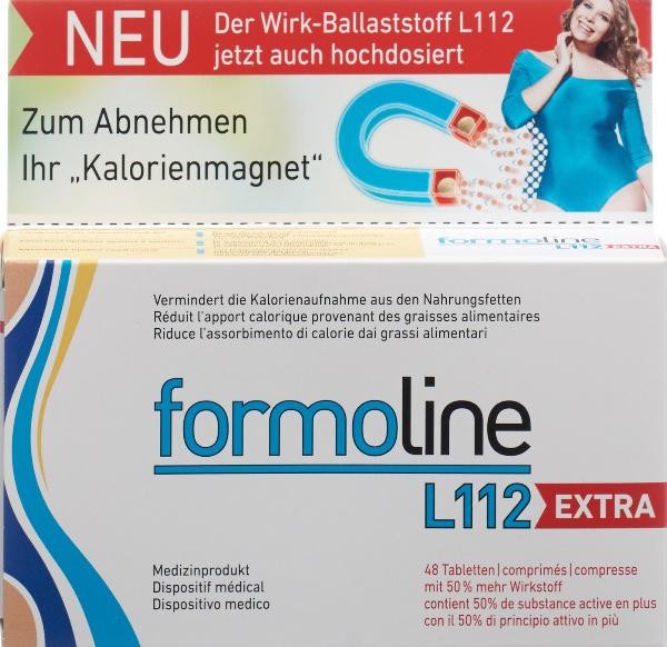 Formoline L112 Extra Tabletten (48 Stk)