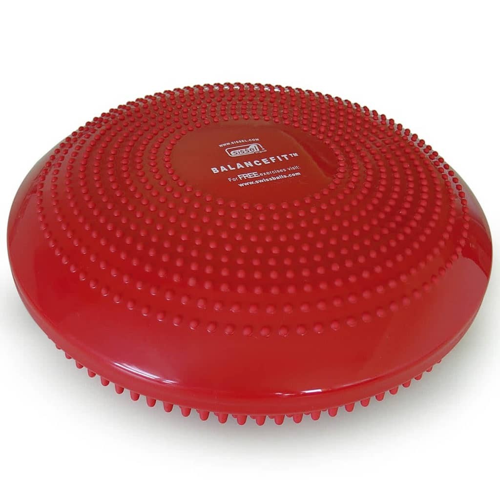 Sissel Balancefit (rot)