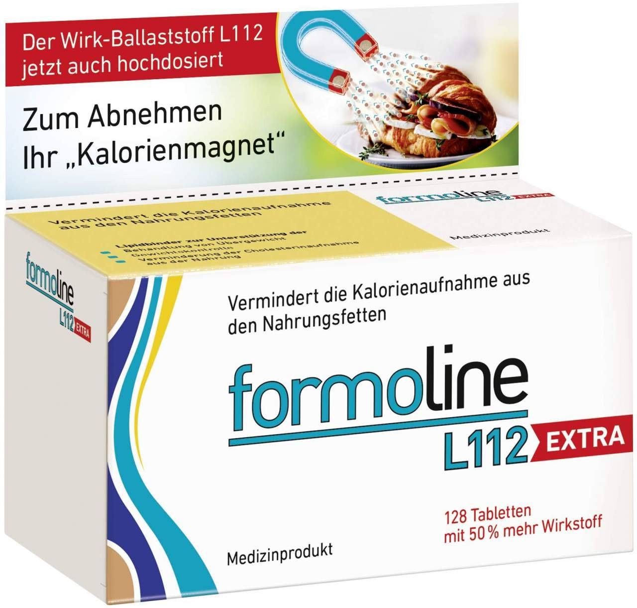 Buy Formoline L112 Extra Tablets (128 tablets) | Kanela – Kanela AG