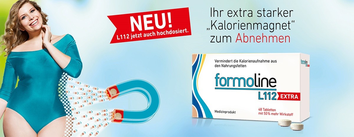 Formoline L112 Extra Tabletten (48 Stk)