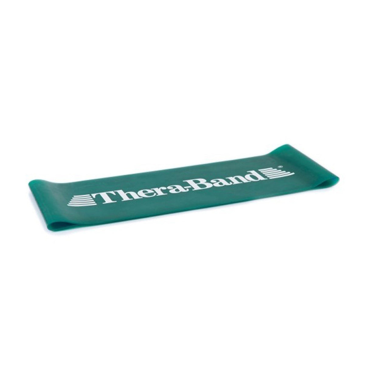 TheraBand Loop grün 7.6x45.5cm (1 Stk)