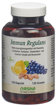 CHRISANA Immun Regulans Kapseln (150 Stk)