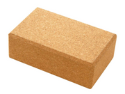 Sissel Yoga Block Kork (1 Stk)