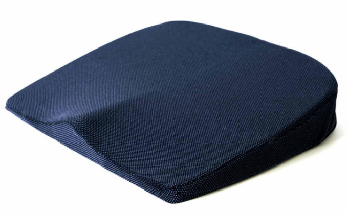 Sissel Keilkissen Sit Special 2 in 1 Blau (43x40cm)