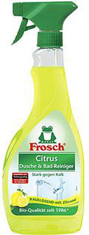 FROSCH Citrus Dusch und Bad Reiniger Vapo (500ml)