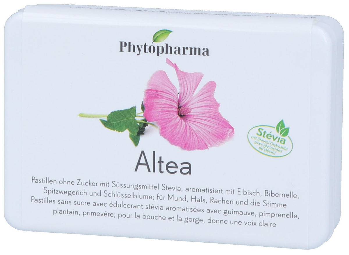 Phytopharma Altea Pastillen (40 Stk)