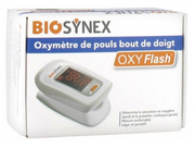 BIOSYNEX Fingertip Pulsoximeter (1 Stk)