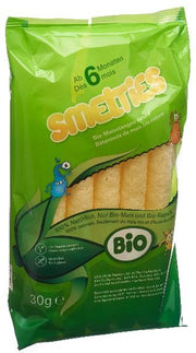 SMELTIES Bio-Maisstangen nature (30g)