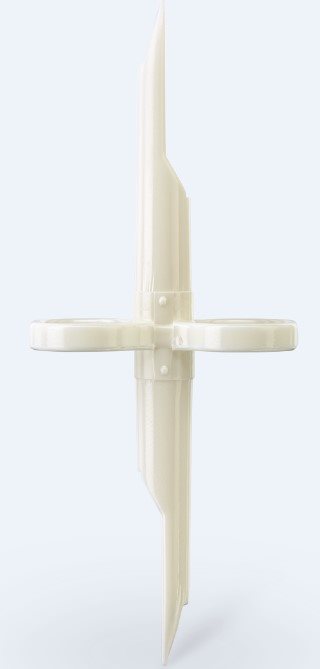FRESENIUS Überleitkanüle (50 Stk)