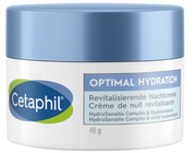 Cetaphil Optimal Hydration Revitalisierende Nachtcreme (48g)