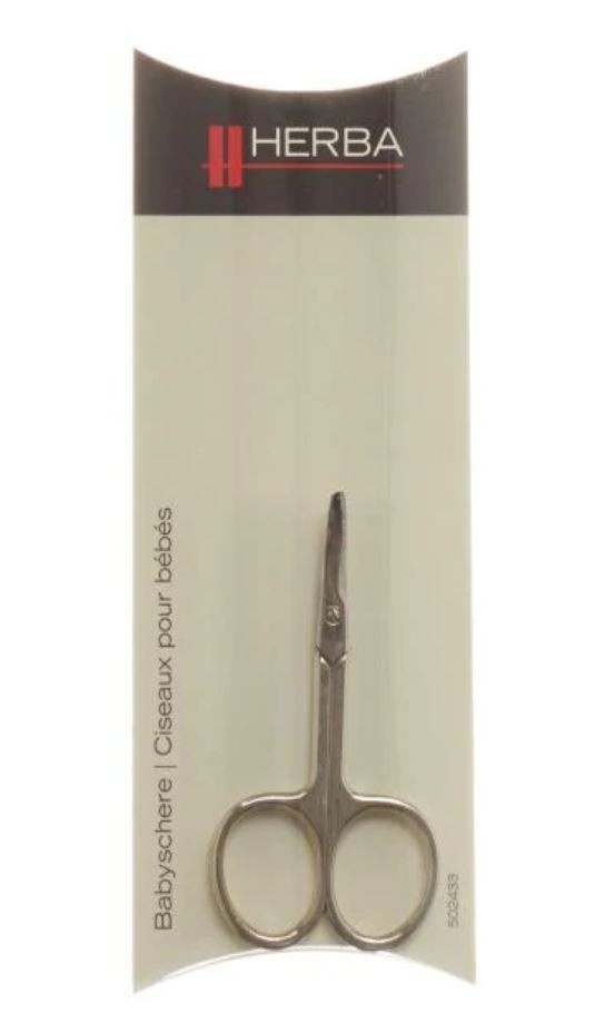 Herba Babyschere 8cm (1 Stk)