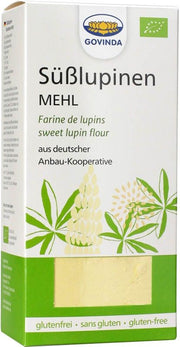 GOVINDA Süsslupinenmehl Bio (300g)