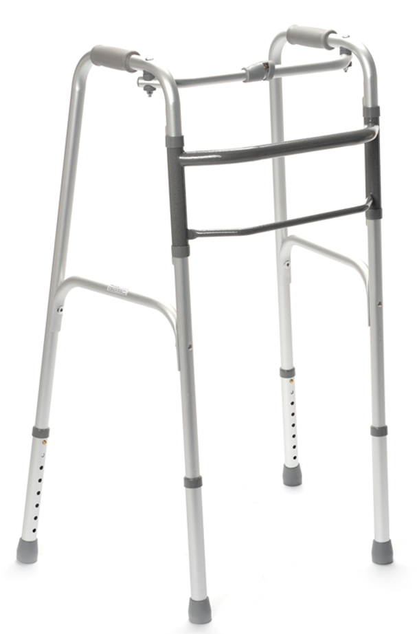 Drive Medical Gehgestell Gecko reziprok/beweglich (1 Stk)