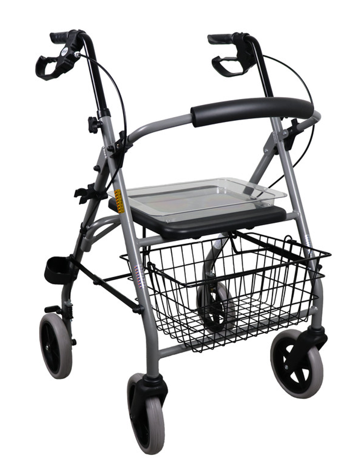 Drive Medical Leichtgewicht Rollator Gigo (1 Stk)