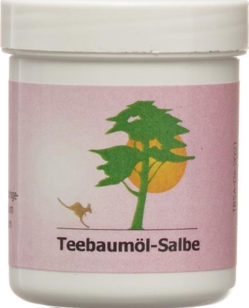 Pioneer Pommade à l'huile d'arbre à thé (50g)