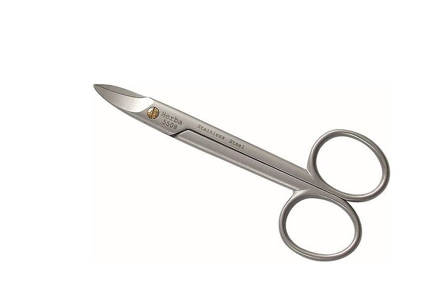 Herba Fussnagelschere Inox (1 Stk)