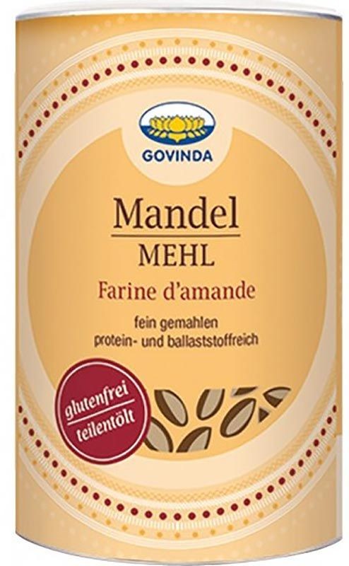 GOVINDA Mandelmehl Bio (200g)