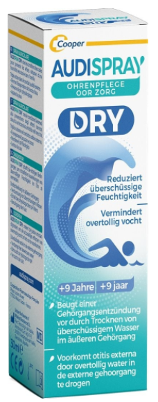 AUDISPRAY Dry (30ml)