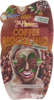 7th Heaven Coffee Mocha Mud Mask (15g)