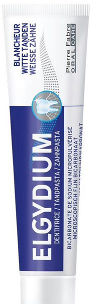 ELGYDIUM Weisse Zähne Zahnpasta (75ml)