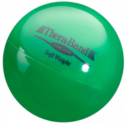 TheraBand Gewichtsball Soft 2.0 Kg grün (1 Stk)