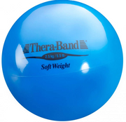 TheraBand Gewichtsball Soft 2.5 Kg blau (1 Stk)