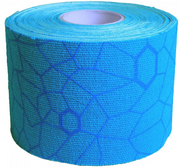 TheraBand Kinesiology Tape Rolle 31.4 m Blue/Blue (1 Stk)